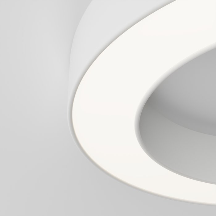 Потолочный светильник Technical C093CL-36W4K-W Lua Ceiling - лучшие Потолочные светильники в INMYROOM