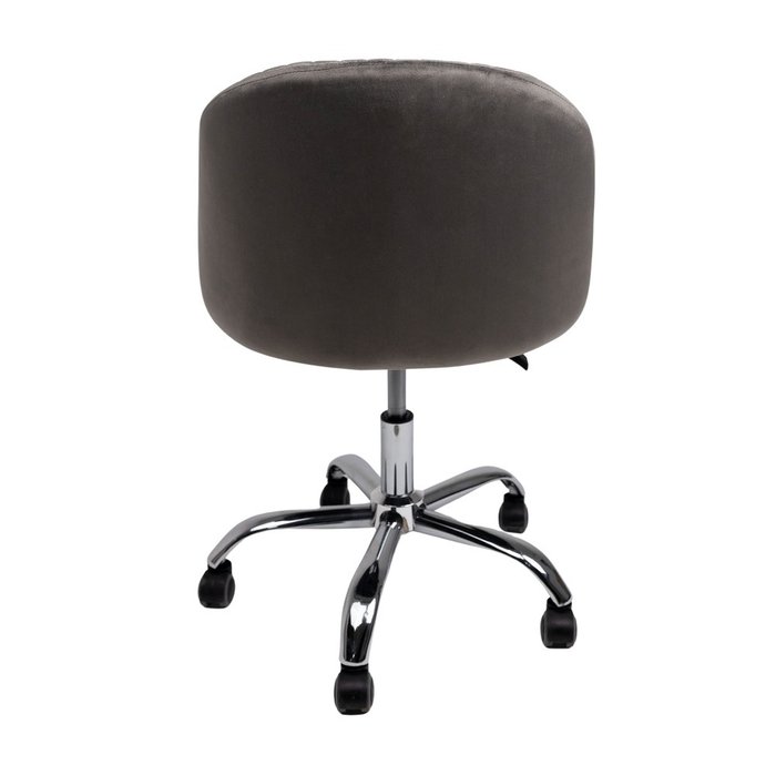 Кресло поворотное Sirena серого цвета - купить Офисные кресла по цене 13510.0