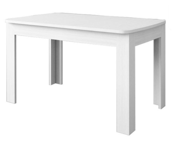 Обеденный раздвижной стол Olivia цвет вудлайн крем - купить Обеденные столы по цене 18999.0