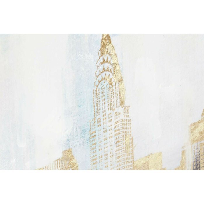 Картина Нью-Йорк Loft 80 x 3,5 x 60 cm (2 штук) - купить Картины по цене 12595.0