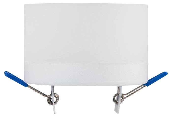 Встраиваемый светильник DK 98 Б0056348 (акрил, цвет белый) - лучшие Встраиваемые споты в INMYROOM