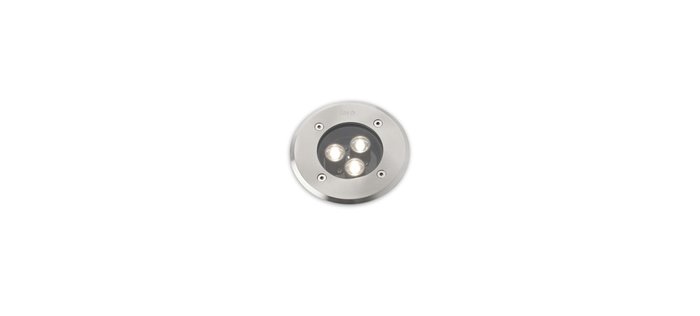 Встраиваемый светильник LED-19 - купить Встраиваемые споты по цене 6900.0