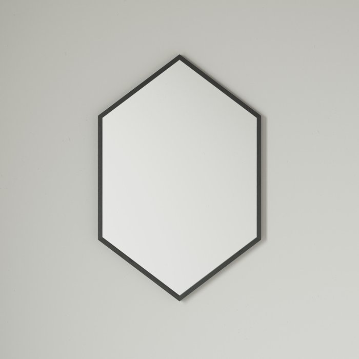 Зеркало Side в раме из массива дуба - купить Настенные зеркала по цене 11000.0