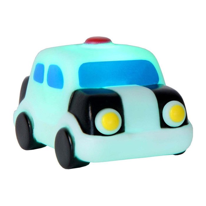 Настенный светодиодный светильник Night Light Police Car