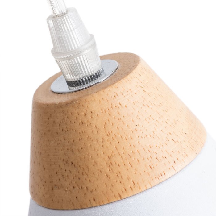 Подвесной светильник Talli белого цвета - лучшие Подвесные светильники в INMYROOM
