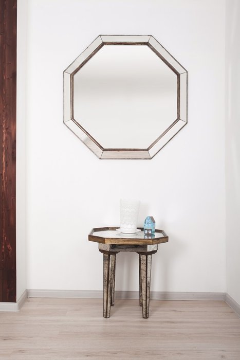Зеркало "Octagon" - купить Настенные зеркала по цене 38000.0