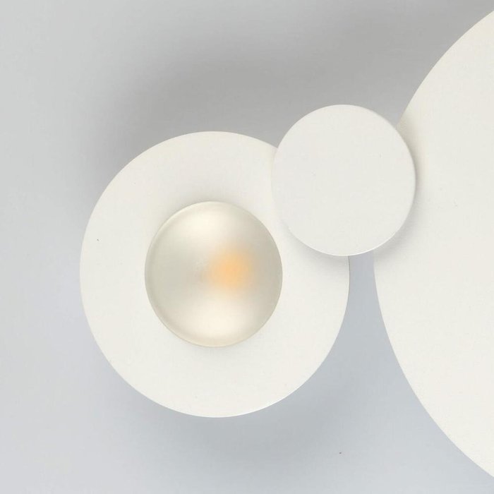 Потолочный светодиодный светильник De Markt Круз  - купить Потолочные светильники по цене 6760.0