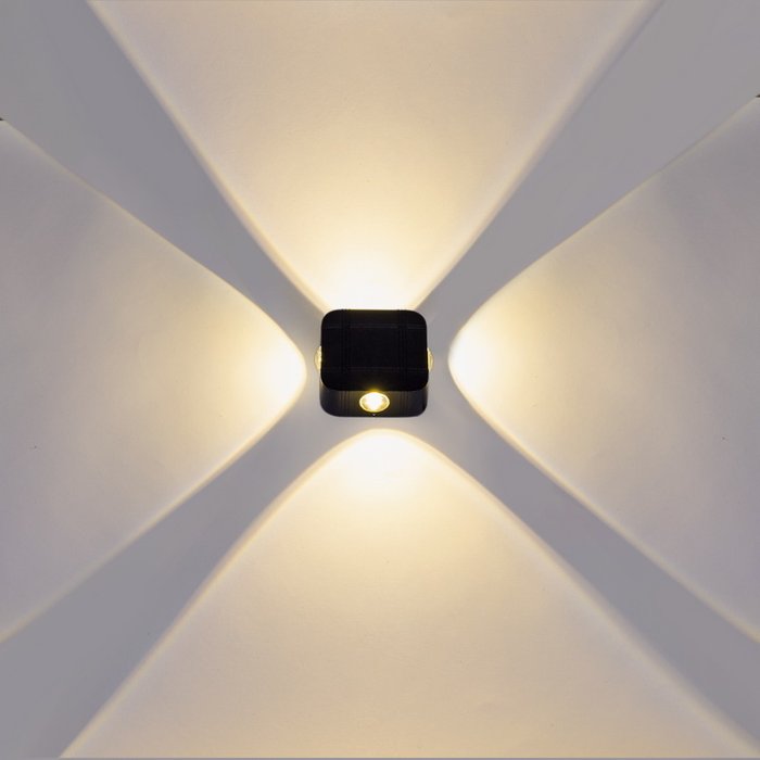 Архитектурный светильник 86007-9.2-004TL LED4*3W BK (металл, цвет черный) Архитектурный светильник 86007-9.2-004TL LED4*3W BK (металл, цвет черный)