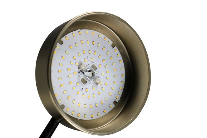 Светильник на штанге ZORTES LUNAR ZRS.01243.06 Мощность-60Вт Тип лампы: Встроенный  Встроенный LED - купить Подвесные люстры по цене 24150.0