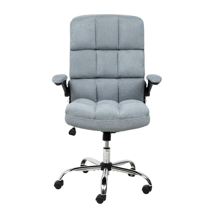 Кресло офисное Caesar серого цвета - купить Офисные кресла по цене 27710.0