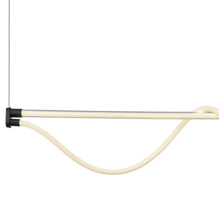 Подвесной светильник Fugaz 8951 (силикон, цвет белый) - купить Подвесные светильники по цене 44885