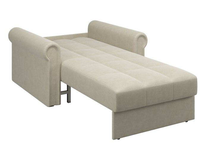 Кресло-кровать Палермо бежевого цвета - лучшие Интерьерные кресла в INMYROOM