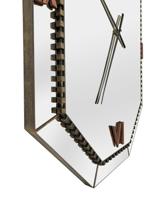 Зеркало-часы Wilson - купить Настенные зеркала по цене 32000.0