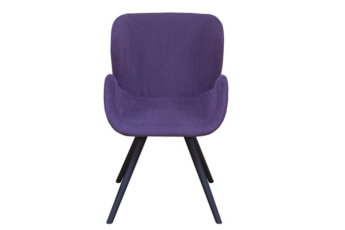 Стул Meis фиолетового цвета - купить Обеденные стулья по цене 34235.0