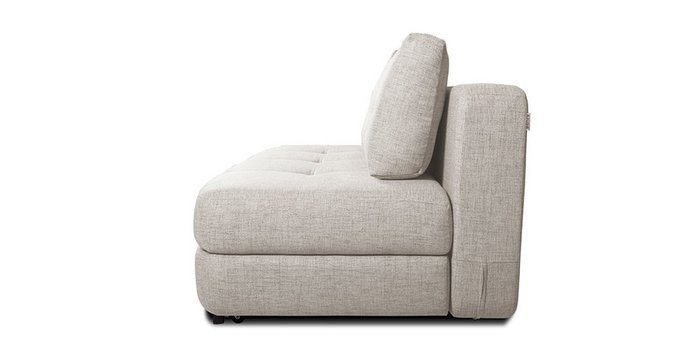 Прямой диван-кровать Арно бежевого цвета - лучшие Прямые диваны в INMYROOM