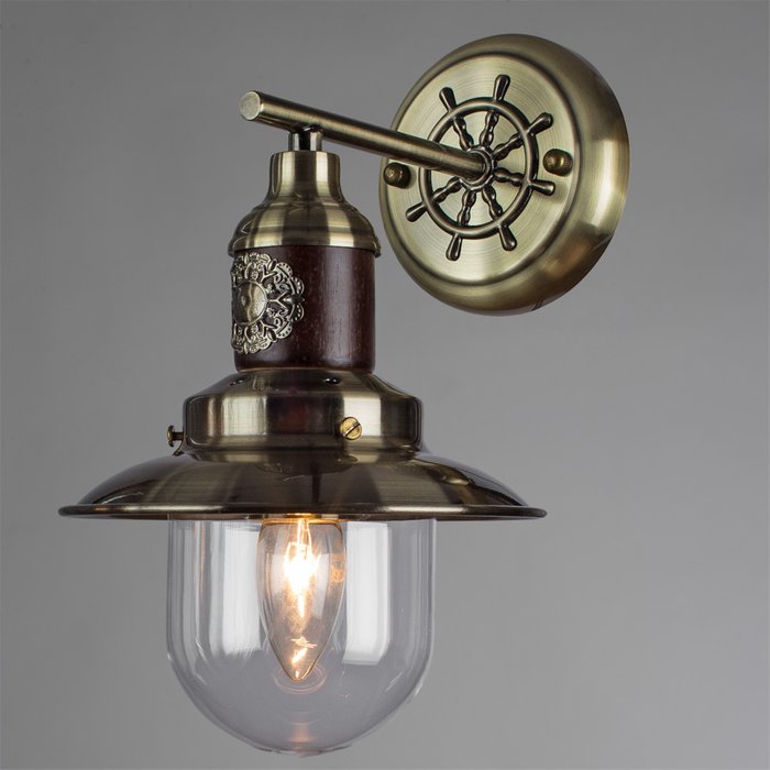 Бра "Sailor" Arte Lamp - купить Бра и настенные светильники по цене 4490.0