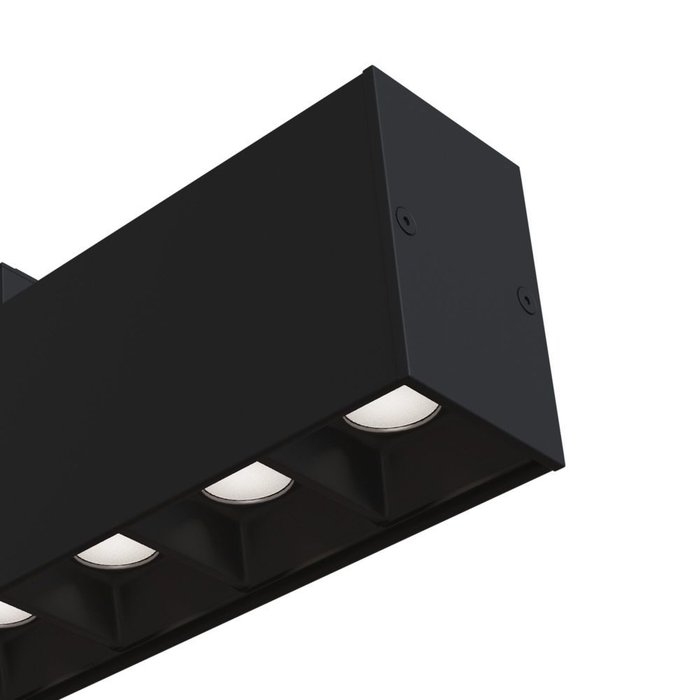 Трековый светильник Technical TR014-2-20W4K-B - купить Трековые светильники по цене 3130.0