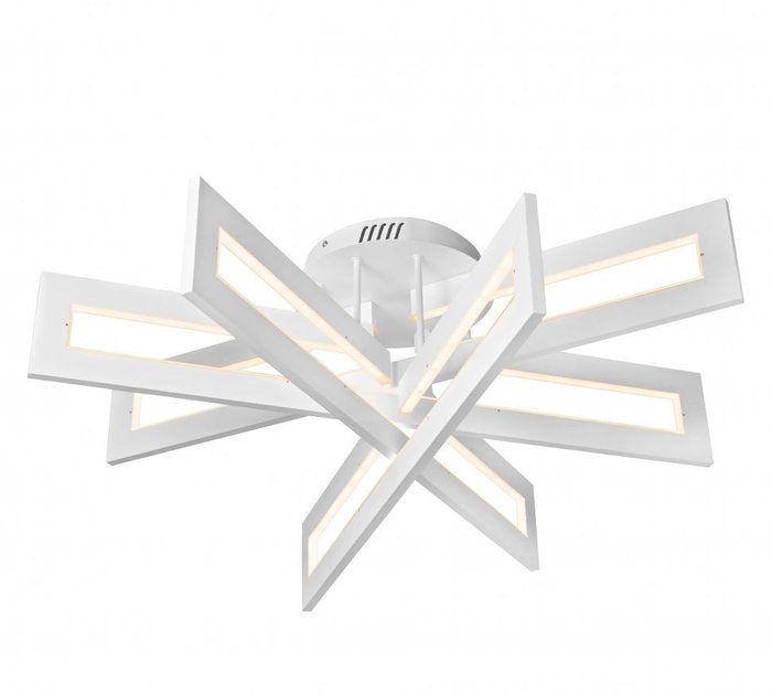 Потолочный светильник Stalker с пультом ДУ - лучшие Потолочные люстры в INMYROOM