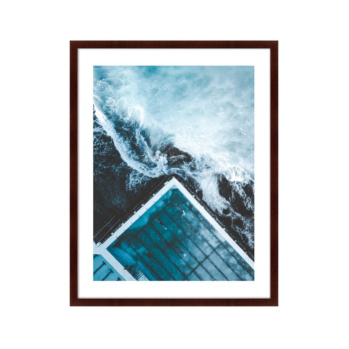 Картина Bondi Beach Australia No 2 - купить Картины по цене 12999.0