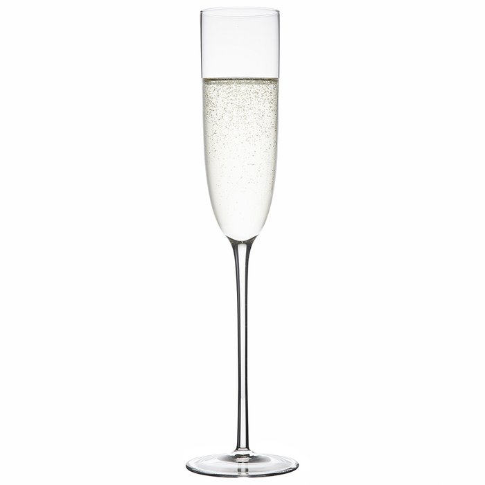 Набор бокалов для шампанского celebrate, 160 мл, 2 шт. - купить Бокалы и стаканы по цене 2890.0