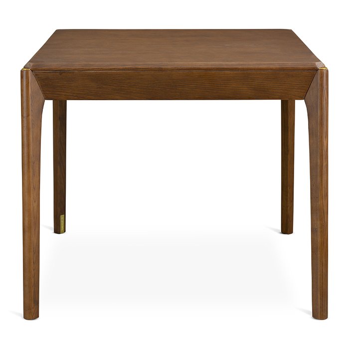 Стол обеденный Aska S цвета венге - купить Обеденные столы по цене 37900.0