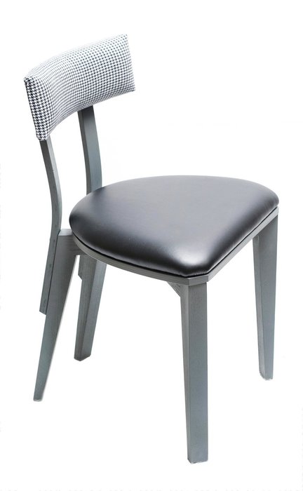 Стул Reсtangle Compact с мягкой обивкой - купить Обеденные стулья по цене 16990.0