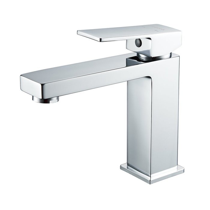 Смеситель для раковины Shevanik S9601, хром Смеситель для раковины Shevanik S9601, хром