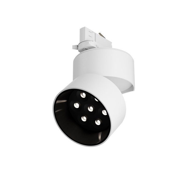 Трековый светильник Technical TR199-3-15W4K-M-W Alfa Трехфазная трековая система TRINITY Трековый светильник Technical TR199-3-15W4K-M-W Alfa Трехфазная трековая система TRINITY