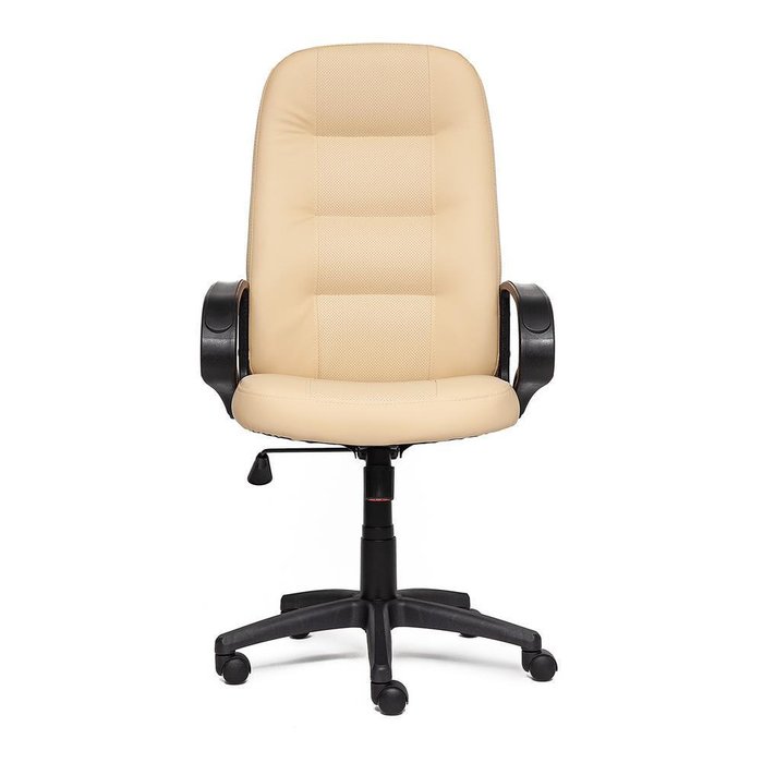 Кресло офисное Devon бежевого цвета - купить Офисные кресла по цене 8910.0