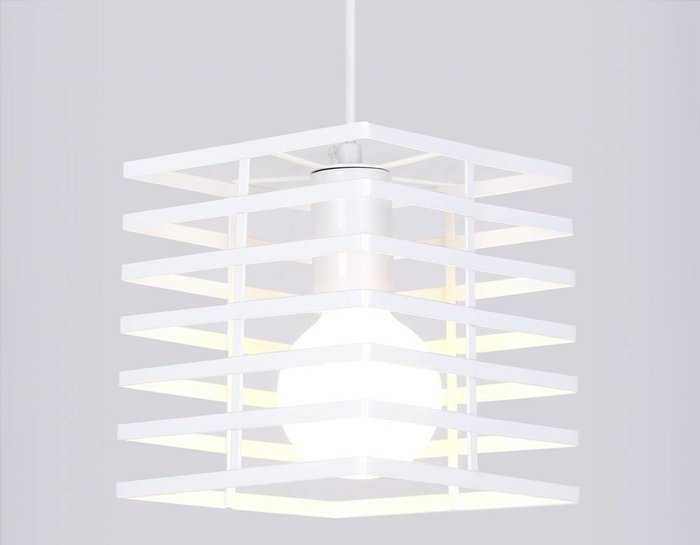 Подвесной светильник Traditional TR8410 (металл, цвет белый) - купить Подвесные светильники по цене 3680