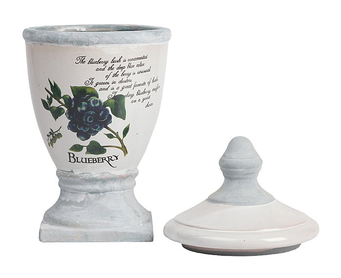 Декоративная ваза Solle - купить Вазы  по цене 9000.0