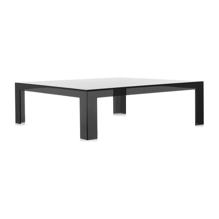 Стол журнальный Invisible Table серого цвета - купить Журнальные столики по цене 79360.0