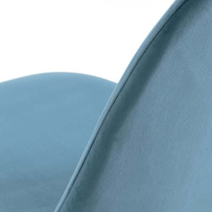 Комплект из двух стульев Lavergne синего цвета - лучшие Обеденные стулья в INMYROOM