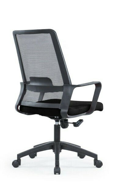 Офисное кресло Viking-92 черного цвета - лучшие Офисные кресла в INMYROOM