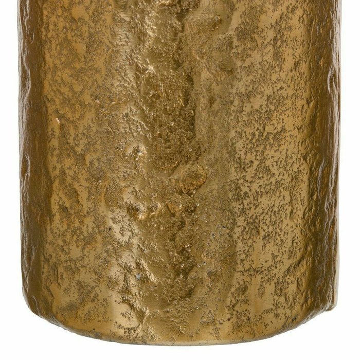 Ваза 12 x 12 x 61 cm Позолоченный Алюминий - купить Вазы  по цене 7349.0