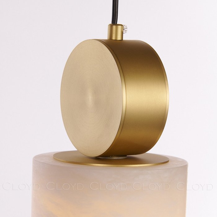 Подвесной светильник Cloyd PILAT-B P1 / ?12 см - алебастр - латунь - купить Подвесные светильники по цене 27090 Подвесной светильник Cloyd PILAT-B P1 / ?12 см - алебастр - латунь - купить Подвесные светильники по цене 27090
