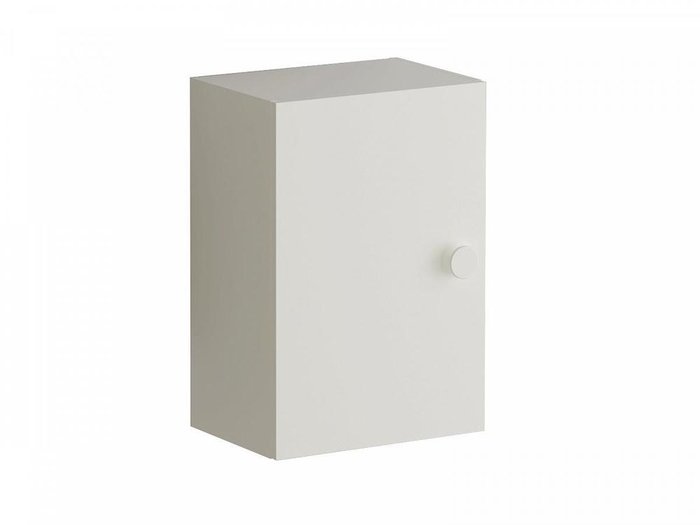 Шкаф навесной Bonito с белым фасадом - купить Полки по цене 3850.0