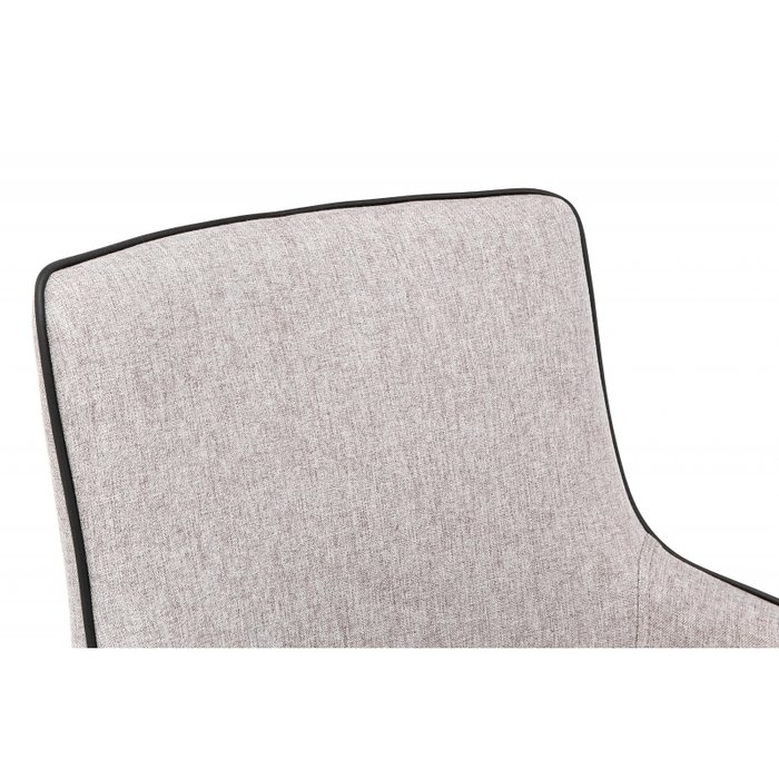 Стул Benza beige fabric бежевого цвета - лучшие Обеденные стулья в INMYROOM