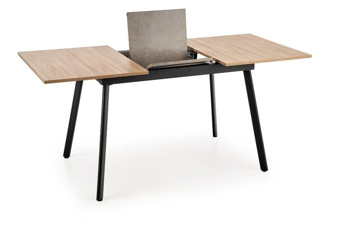 Раскладной обеденный стол Halmar цвета дуб сонома - купить Обеденные столы по цене 24258.0