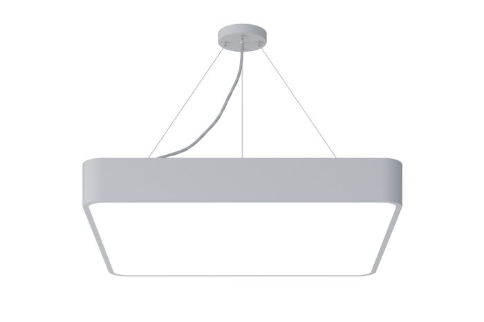 Подвесной светильник Geometria Б0050586 (пластик, цвет белый)