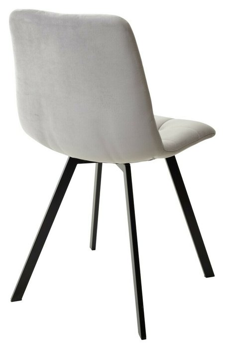 Стул Chilli светло-серого цвета - лучшие Обеденные стулья в INMYROOM