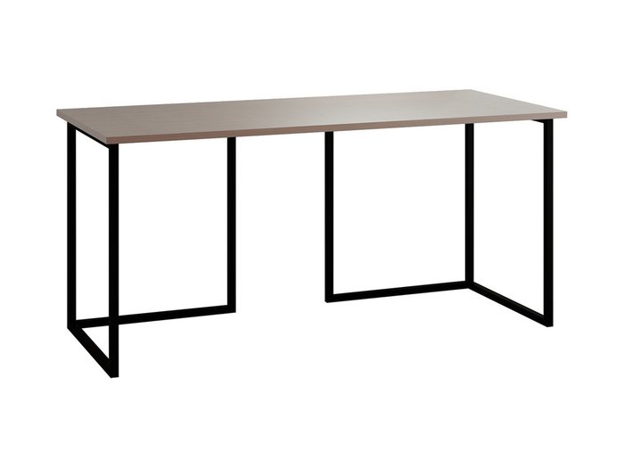 Письменный стол Board M коричневого цвета  - купить Письменные столы по цене 18000.0