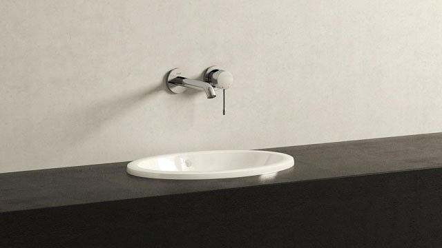 Смеситель Essence New для раковины - лучшие Смесители для раковин в INMYROOM