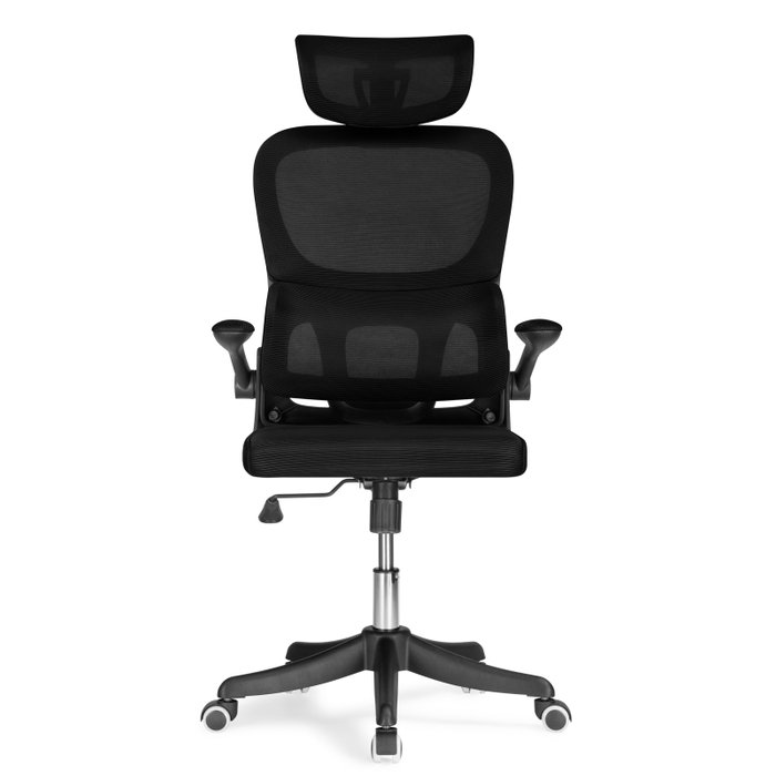 Офисное кресло Sprut черного цвета - лучшие Офисные кресла в INMYROOM