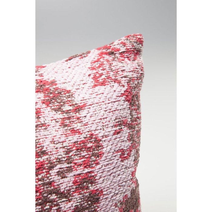 Подушка Kelim Pop розового цвета - лучшие Декоративные подушки в INMYROOM