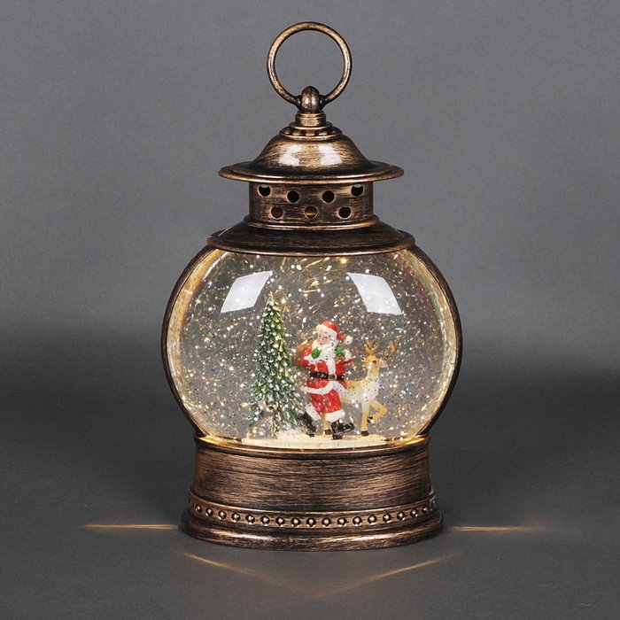 403-F декоративный светодиодный светильник Н-26 см, от батареек АА 3шт(не в компл.) - купить Подвесные светильники по цене 5140