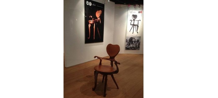 Кресло Calvet - купить Обеденные стулья по цене 507900.0