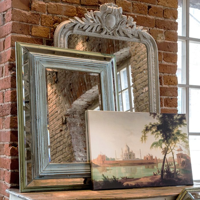 Настенное зеркало Дефанс - лучшие Настенные зеркала в INMYROOM