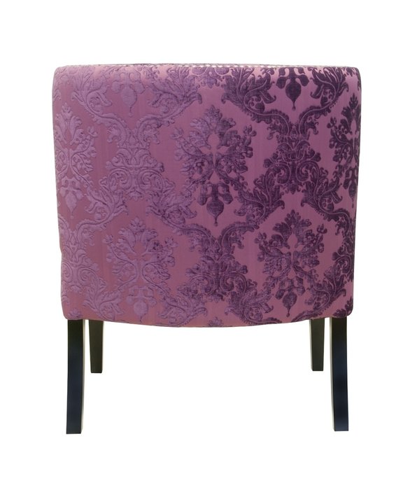 Кресло Suza violet - лучшие Интерьерные кресла в INMYROOM