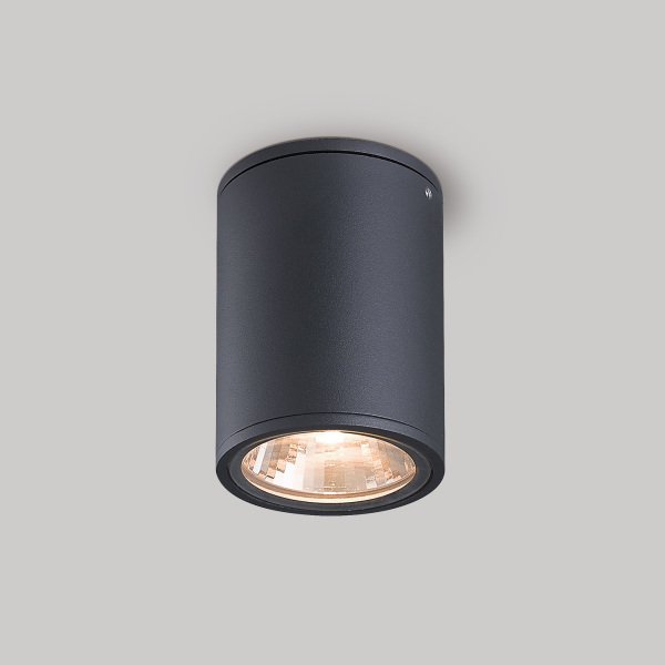 Уличный светодиодный светильник Arlight LGD-Forma-Surface-R90-12W Day4000 032576 - лучшие Потолочные уличные светильники в INMYROOM